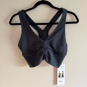 ALO Yoga Wild Thing Bra size small new with tags